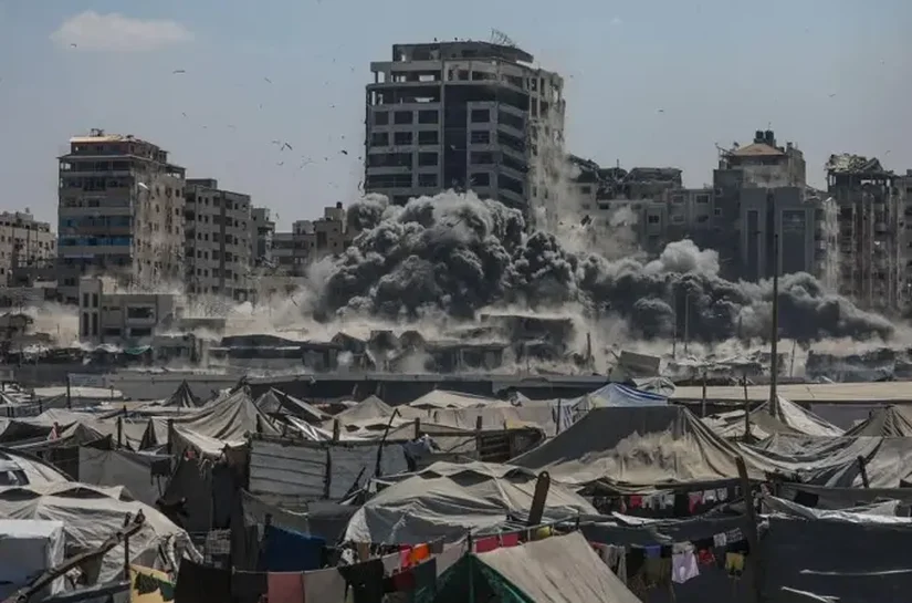 Reino Unido, Canadá e Austrália reconhecem Estado da Palestina