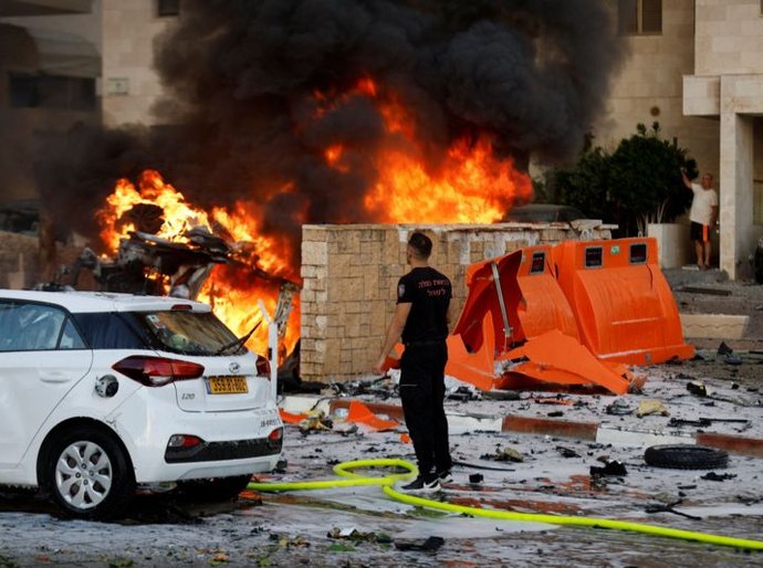 O que pode estar por trás do ataque do Hamas a Israel?