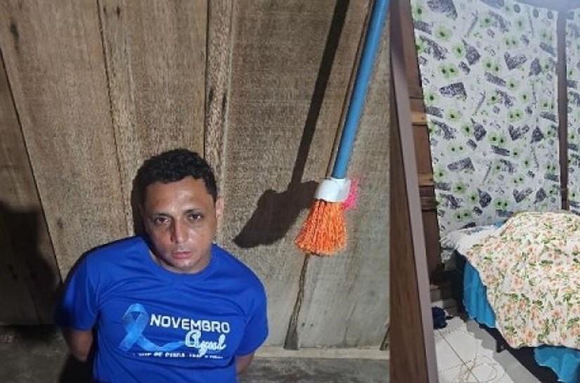 Mulher e homem são mortos com tiros na cabeça enquanto dormiam em MT; ex-marido confessa