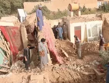 Terremoto no Afeganistão deixa ao menos 20 mortos e centenas de feridos