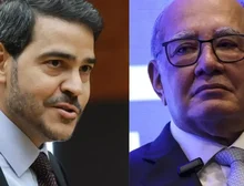 Gilmar nega pedido de Messias para reconsiderar decisão sobre impeachment