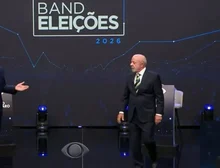 Flávio questiona sobre Luchsinger e Lula diz que ela é questão da PF