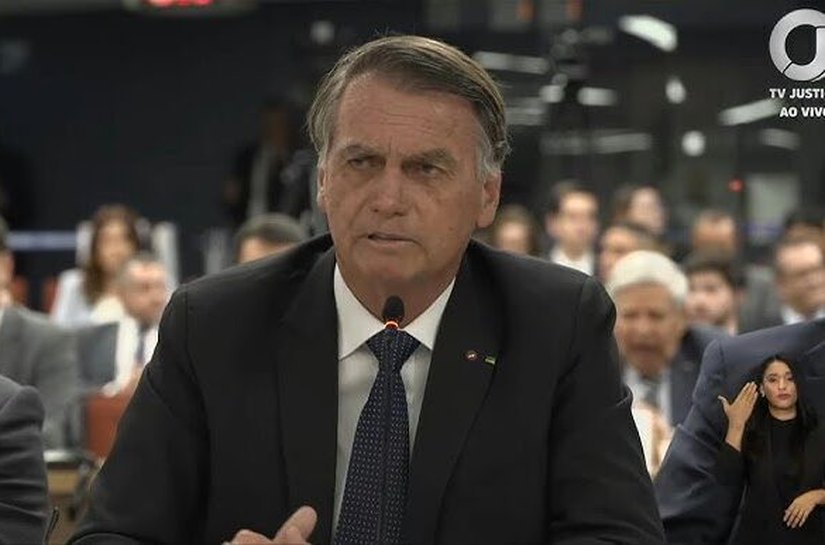 Bolsonaro decide não ir a julgamento, diz defesa