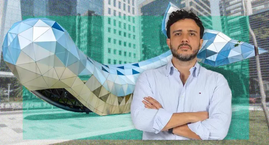 Renan Santos: por que parte da Faria Lima embarcou no discurso radical do candidato estreante em eleições