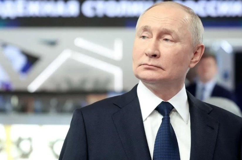 Rússia pode enviar armas à Coreia do Norte, diz Vladimir Putin