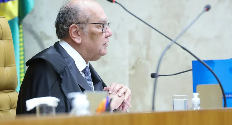 Gilmar diz quatro vezes em voto que prisão de Vorcaro pode ser revista