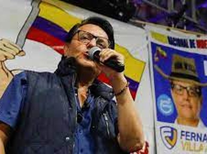 Candidato à Presidência do Equador é assassinado em Quito com tiros na cabeça