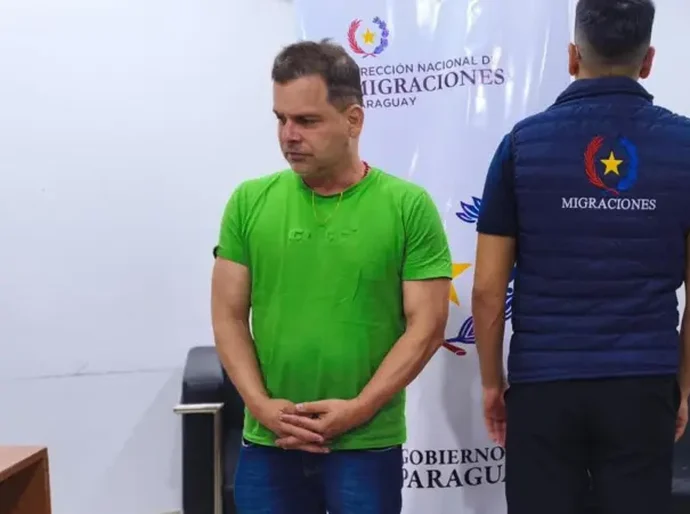 Fuga ao Paraguai com pitbull, passaporte falso e carta sobre câncer: como Silvinei Vasques, ex-diretor da PRF, foi preso e o que acontece agora