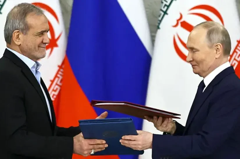 Como guerra entre Israel e Irã afeta poder e planos da Rússia