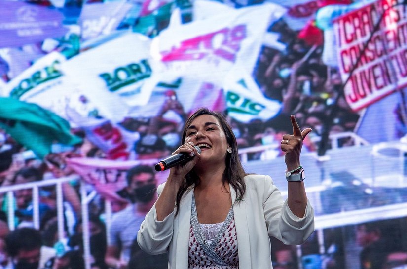 Izkia Siches, a médica que forjou a vitória de Gabriel Boric no Chile