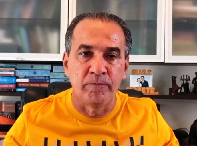 Malafaia faz 'lobby' com Bolsonaro por indicação de juiz federal para o STF