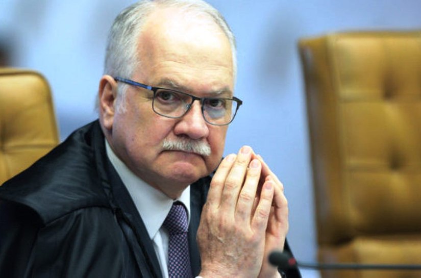 Ministro Edson Fachin pede para retornar à primeira turma do STF