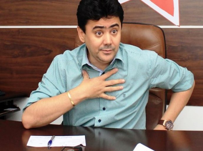 Justiça Federal condena Éder Moraes a 18 anos de prisão em regime fechado à devolução de 52,5 mi