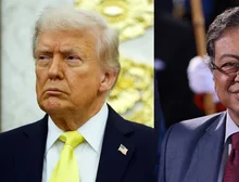 Trump confirma ligação com Petro e prevê encontro: “Grande honra”