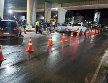 Operações Lei Seca prendem 13 condutores e removem 42 veículos em Cuiabá