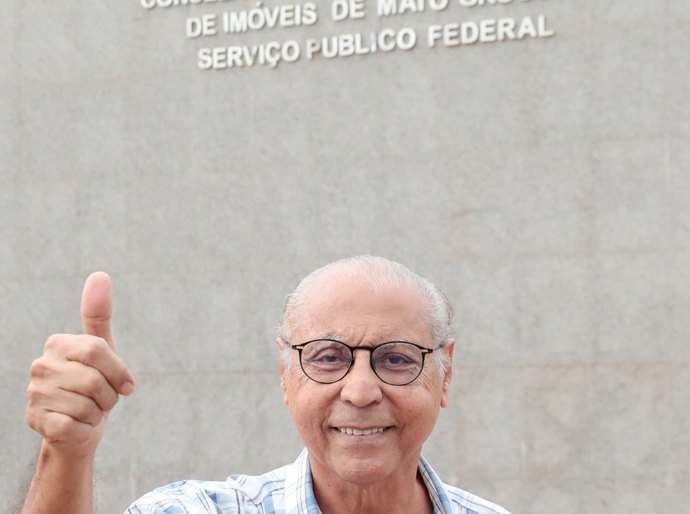 Júlio Campos homenageará personalidades do mercado imobiliário  durante Festa Corretor 2023