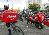 Brasil tem 2 milhões de pessoas que trabalham por meio de aplicativos