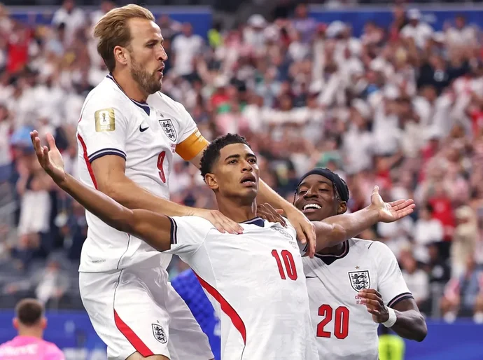 Inglaterra avança e pode cruzar caminho do Brasil; veja chaveamento da Copa