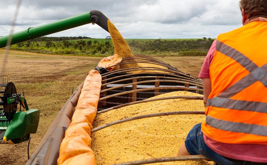 Mato Grosso fecha 2025 como o 4º maior exportador brasileiro
