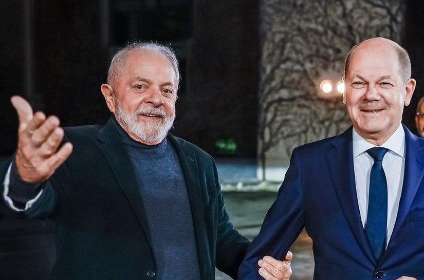 'Parceiro problemático': como imprensa da Alemanha vê visita de Lula a Berlim