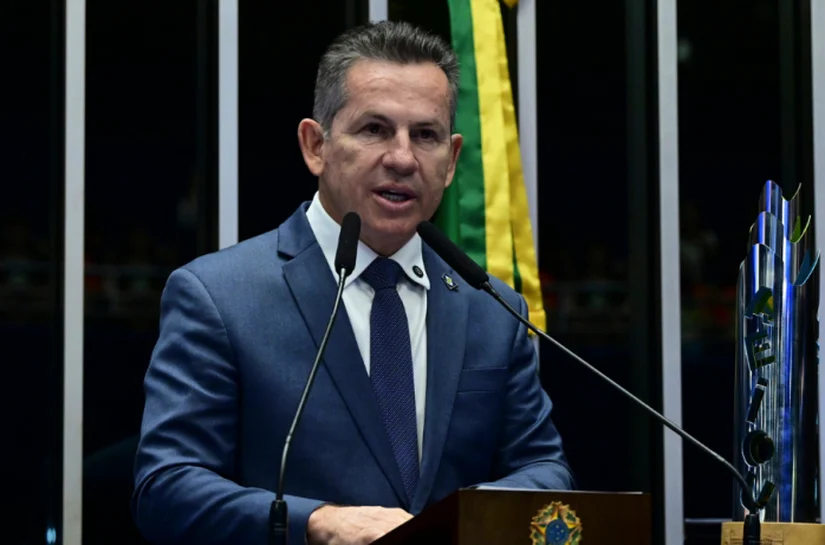 Ex-governador do MT, Mauro Mendes é alvo da PF em investigação sobre R$ 308 milhões