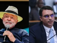 Real Time Big Data: Flávio tem 46% no 2º turno; Lula, 45%