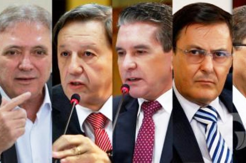 PF e MPF monta força tarefa contra conselheiros afastados do TCE de MT e empresas que receberam R$ 170 milhões
