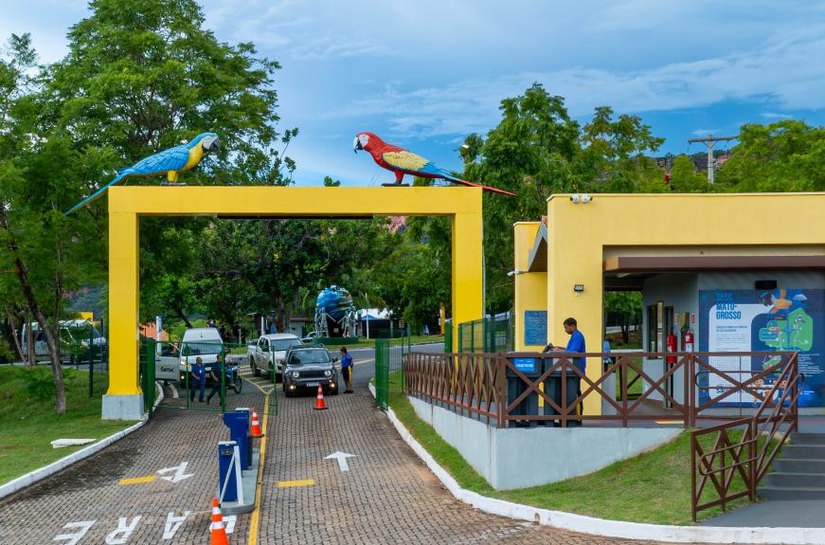 Turismo em Mato Grosso avança com investimentos em infraestrutura, crédito e novos atrativos