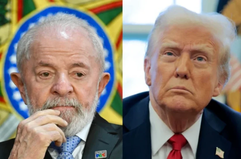 Lula e Trump: Brasil e Estados Unidos vivem pior momento das relações entre os dois países?