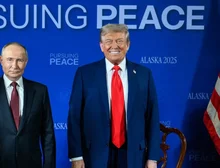 Trump diz a europeus que Putin quer região do Donbas para encerrar guerra