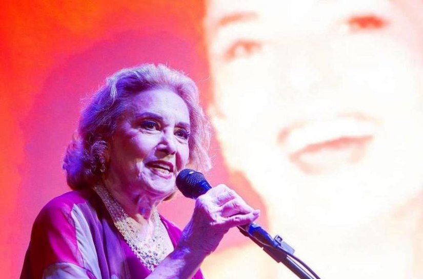 Atriz Eva Wilma morre aos 87 anos vítima de câncer no ovário