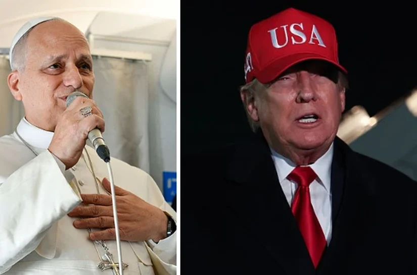 O que está por trás da guerra de farpas entre Trump e o papa - e por que presidente americano postou (e apagou) montagem em que se parece com Jesus