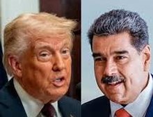 Trump confirma ataque dos EUA à Venezuela e diz que Maduro foi capturado