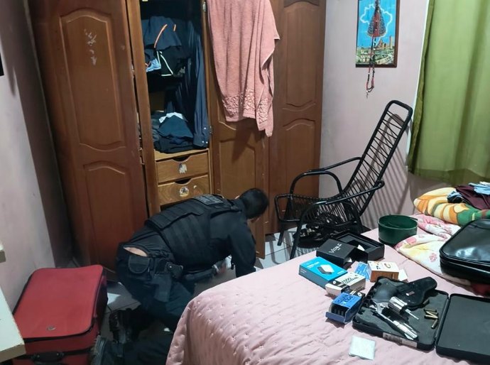 Polícia Civil cumpre ordens judiciais contra faccionados envolvidos com tráfico e lavagem de dinheiro em Porto dos Gaúchos,MT
