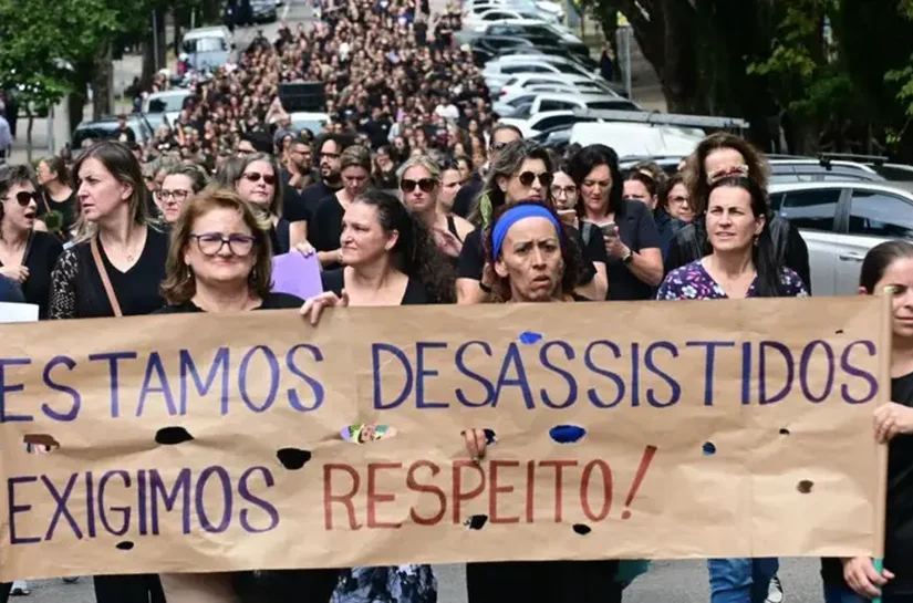 'A violência contra os professores está naturalizada': como reconstruir uma escola após um ataque?