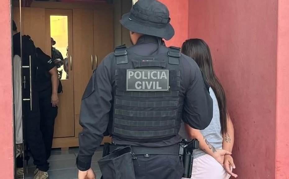 Polícia Civil prende membro do núcleo financeiro de facção criminosa em Mato Grosso