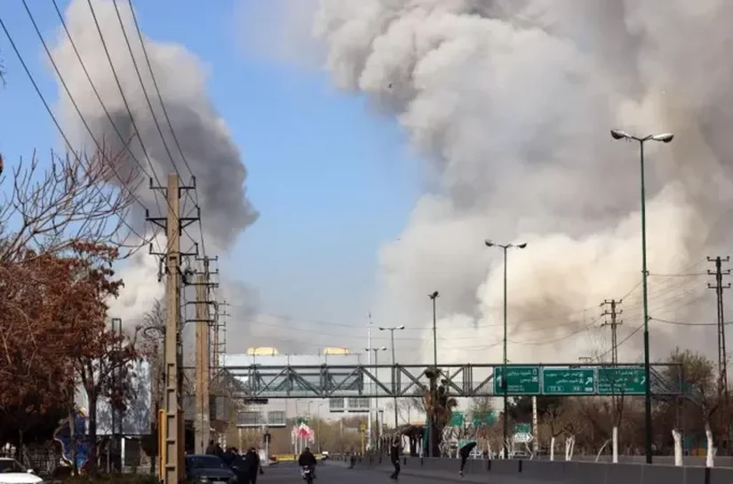 Iranianos descrevem medo e cansaço: 'Cada explosão suga uma parte da minha energia'