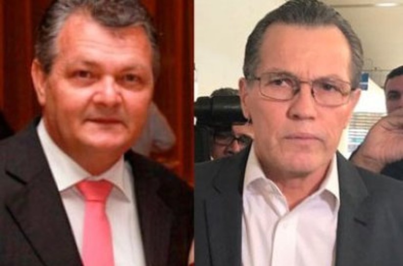Irmão de Silval Barbosa é alvo da PF em operação sobre fraude para obtenção de registro de CAC
