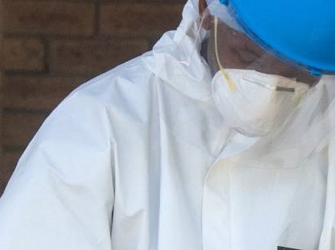 MT registra até quinta feira, 25, 552.095 mil casos da Covid 19 e 13.993 mil mortes