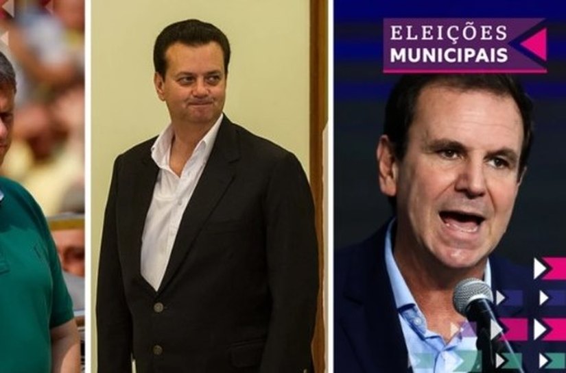 Os grandes vencedores do primeiro turno das eleições municipais