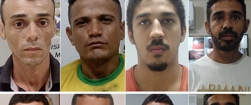 Fuga audaciosa: seis presos escapam de penitenciária em Várzea Grande; um já foi recapturado