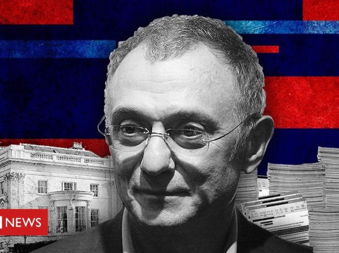 A fortuna secreta de oligarca do 'círculo íntimo' de Putin revelada por investigação da BBC