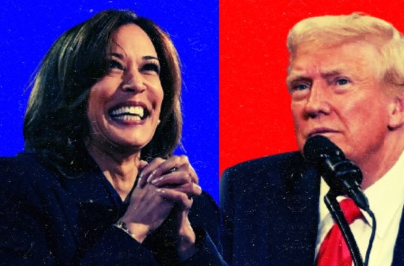 Eleições nos EUA: Trump tem 105 votos no Colégio Eleitoral; Kamala tem 27, diz projeção da CNN; siga apuração