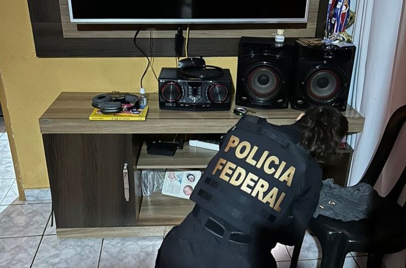 Polícia Federal deflagra segunda fase da operação Perfídia