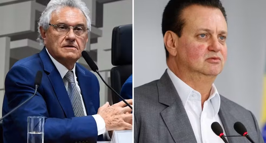 Caiado anuncia Kassab, presidente do PSD, como vice na chapa à Presidência