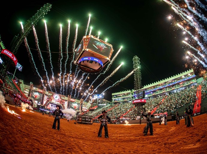 Mato Grosso AgroFestival tem início nesta sexta-feira e reúne shows nacionais, rodeio e cultura