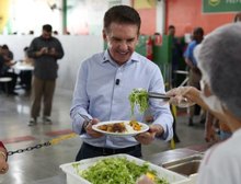 Sérgio Ricardo defende restaurante popular com refeição a R$ 2,00 nos 142 municípios do estado