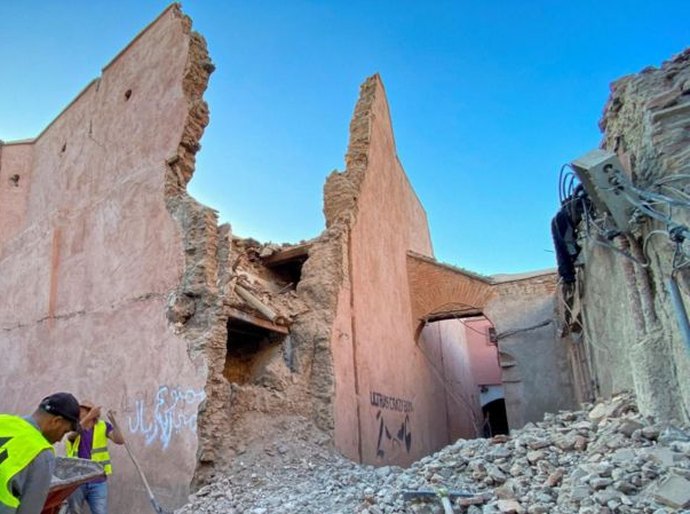 O que se sabe sobre terremoto no Marrocos que já deixou mais de 820 mortos