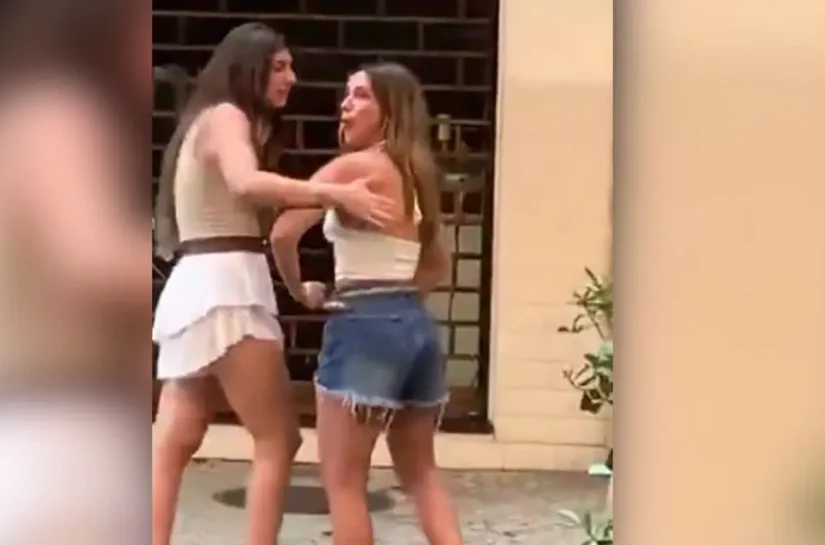 Passaporte de turista argentina é apreendido após ofensas racistas no Rio