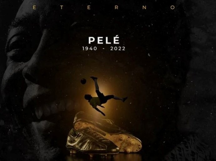 Velório de Pelé será realizado na Vila Belmiro, em Santos